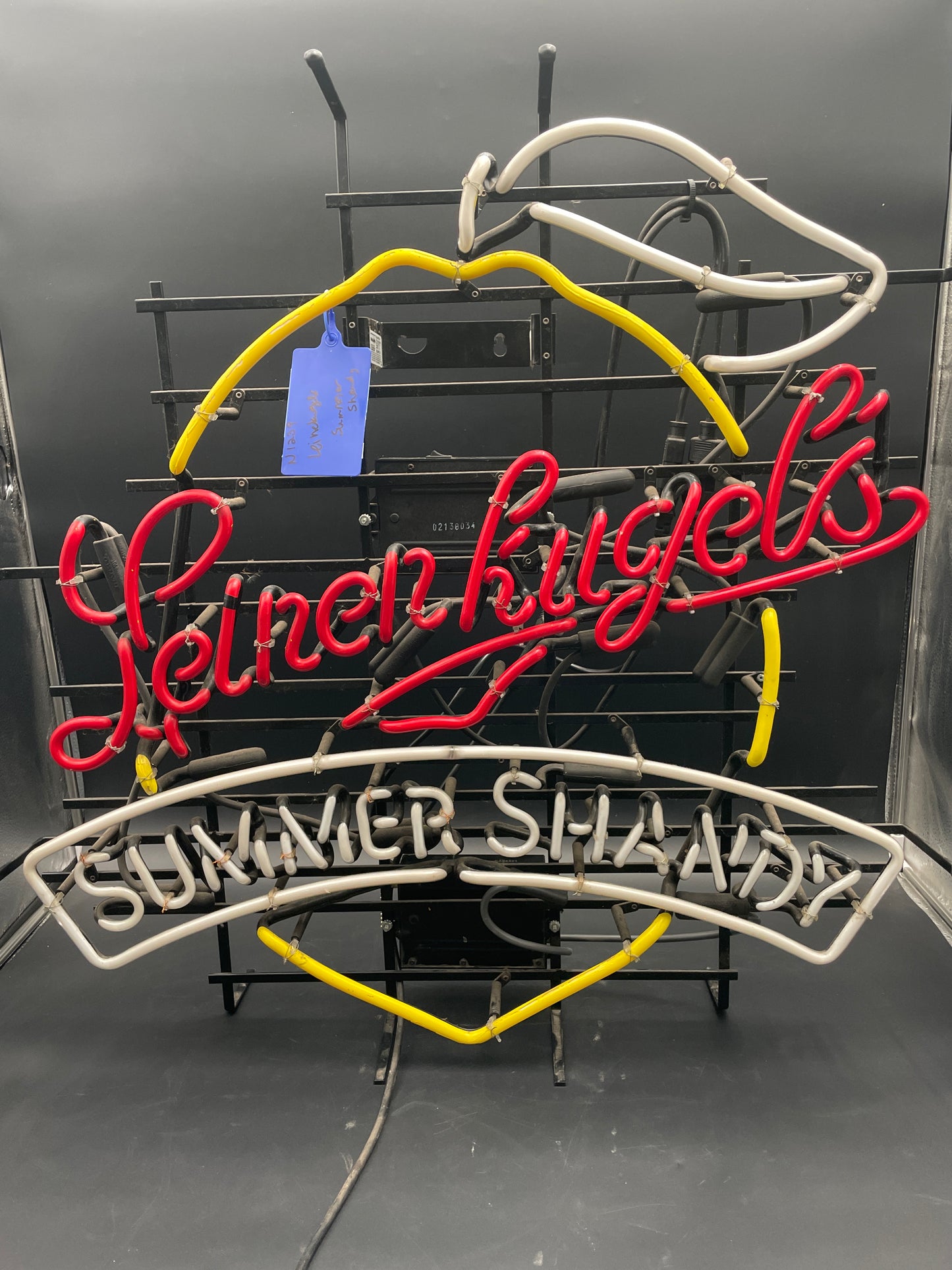 Leinenkugel’s Summer Shandy Neon Sign