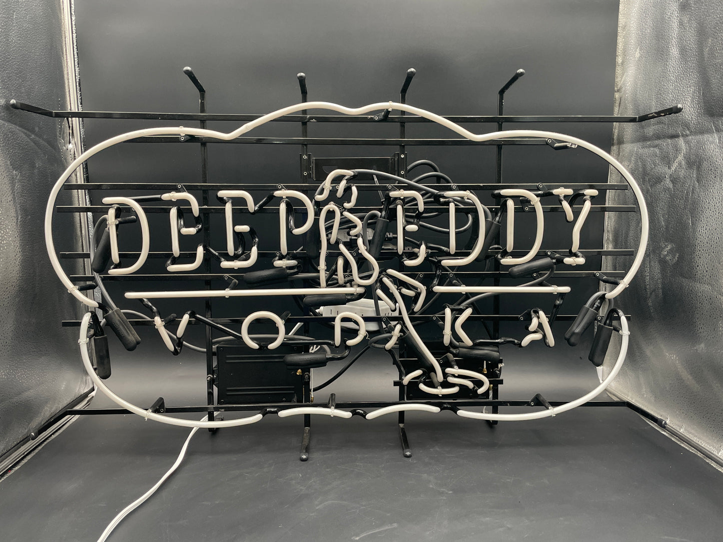 Deep Eddy Vodka Neon Sign