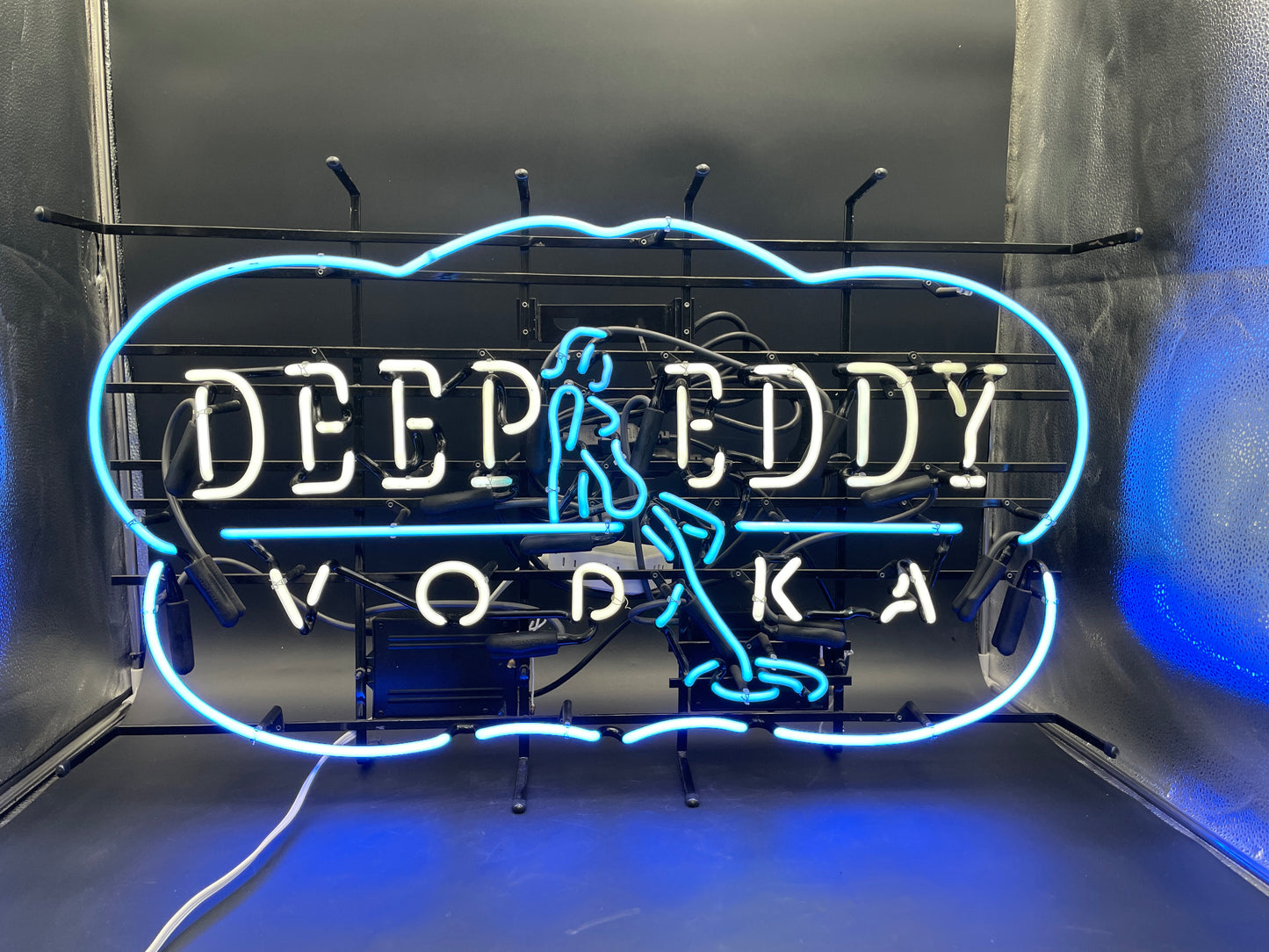 Deep Eddy Vodka Neon Sign