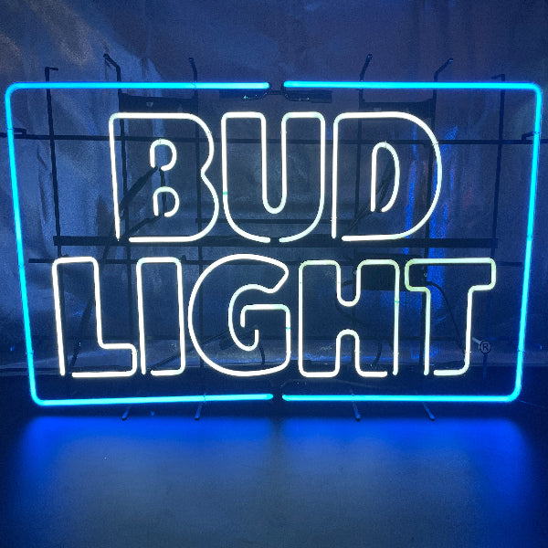 Bud Light Neon Sign
