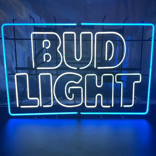 Bud Light Neon Sign