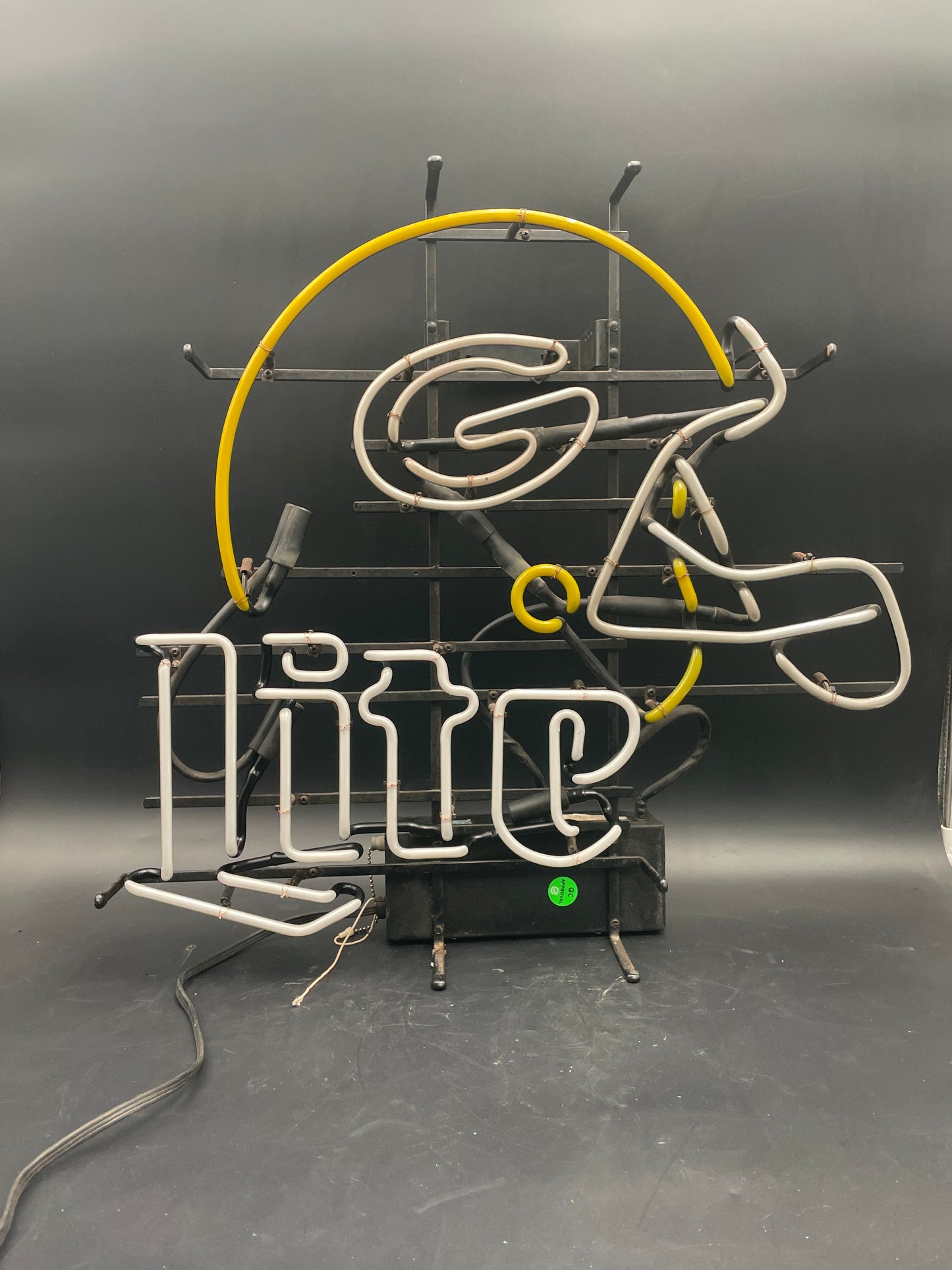 Lite Packers Neon Sign