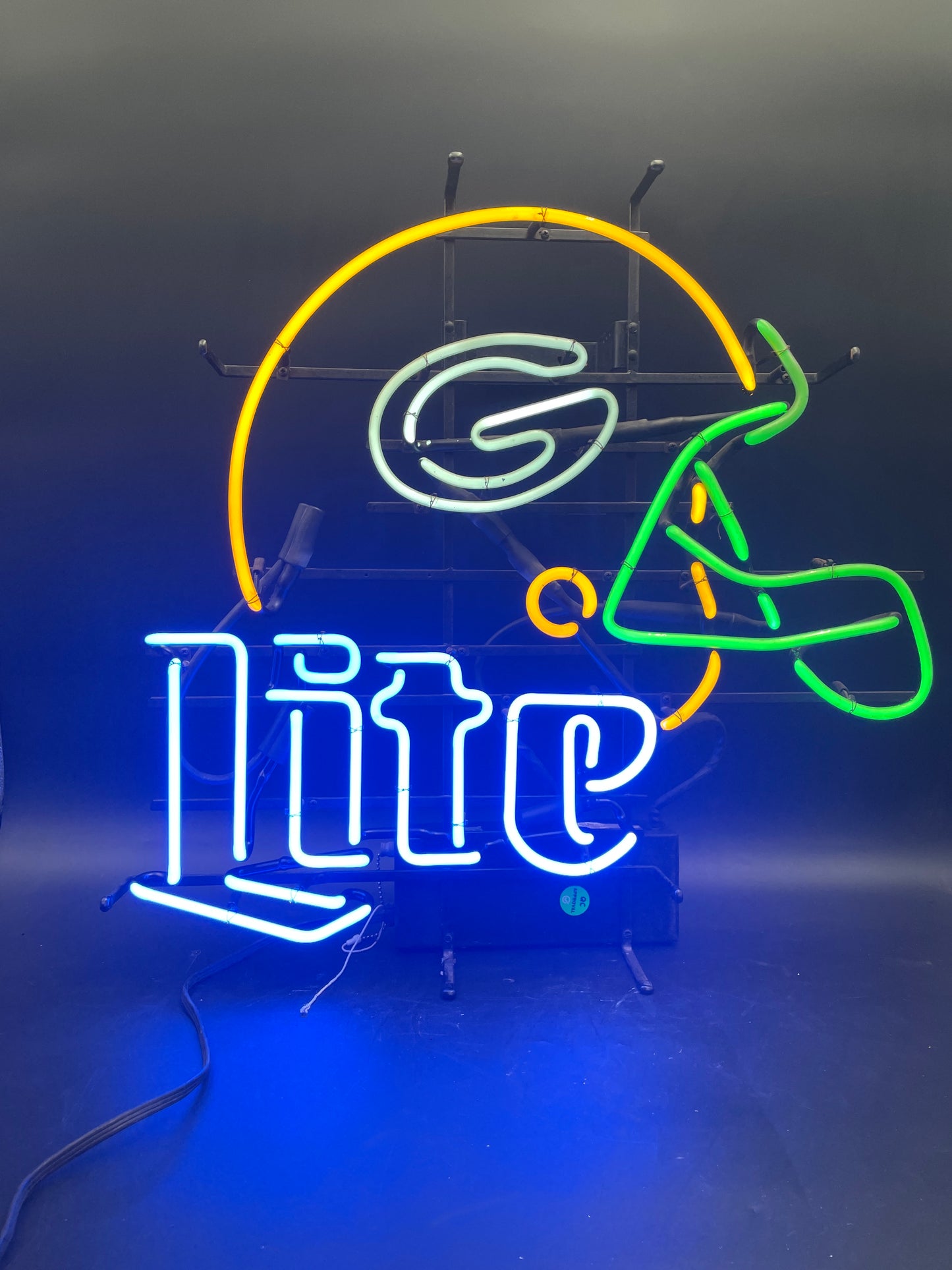 Lite Packers Neon Sign