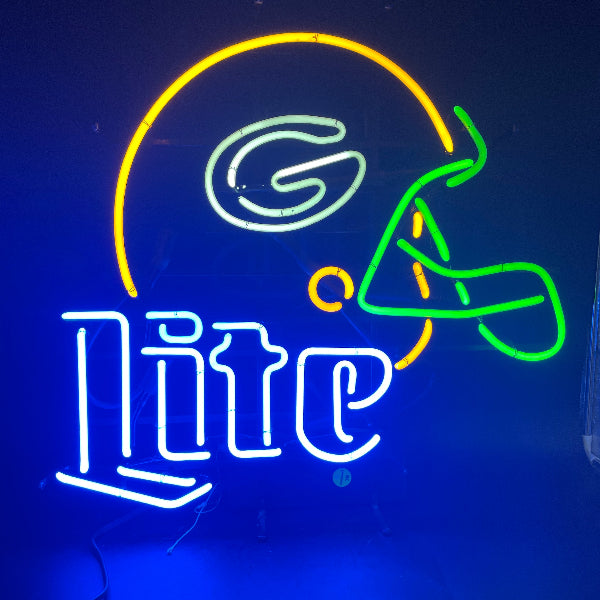 Lite Packers Neon Sign