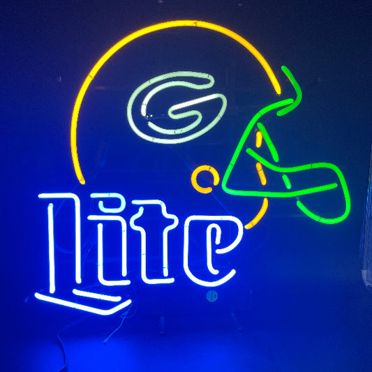 Lite Packers Neon Sign