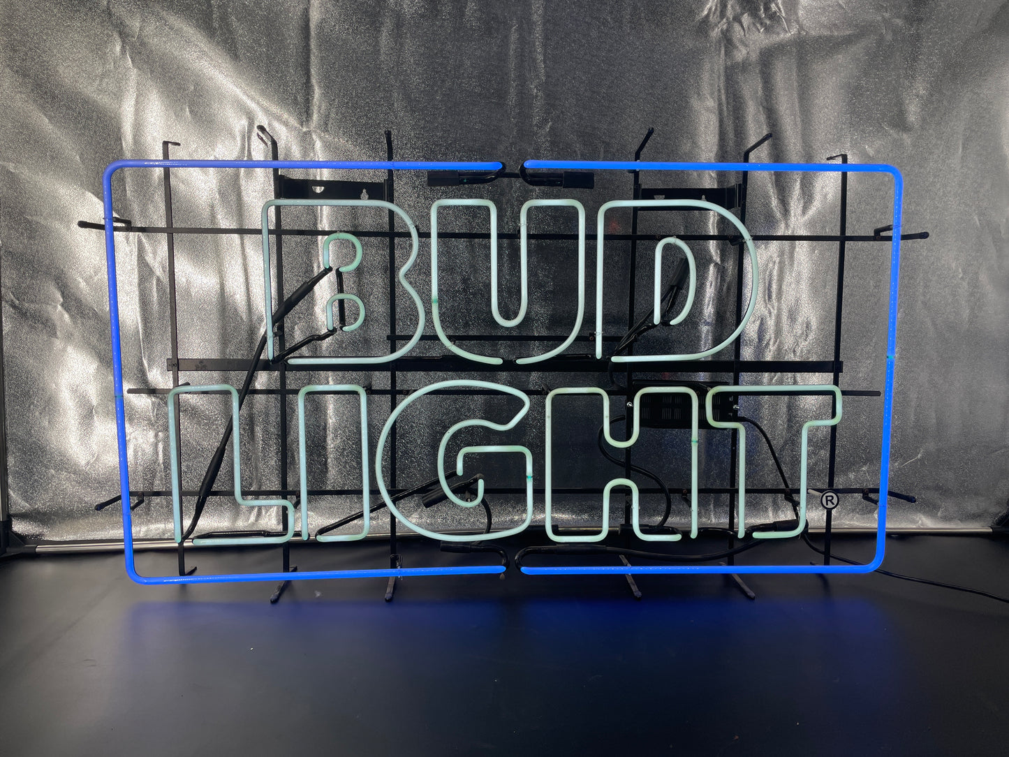 Bud Light Neon Sign