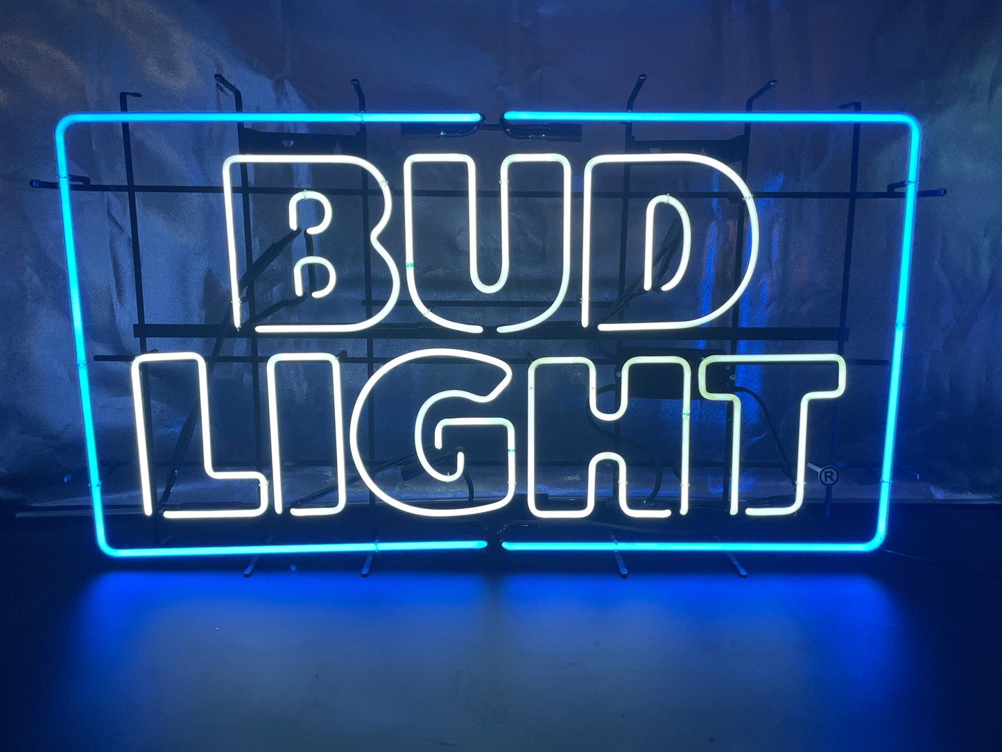 Bud Light Neon Sign