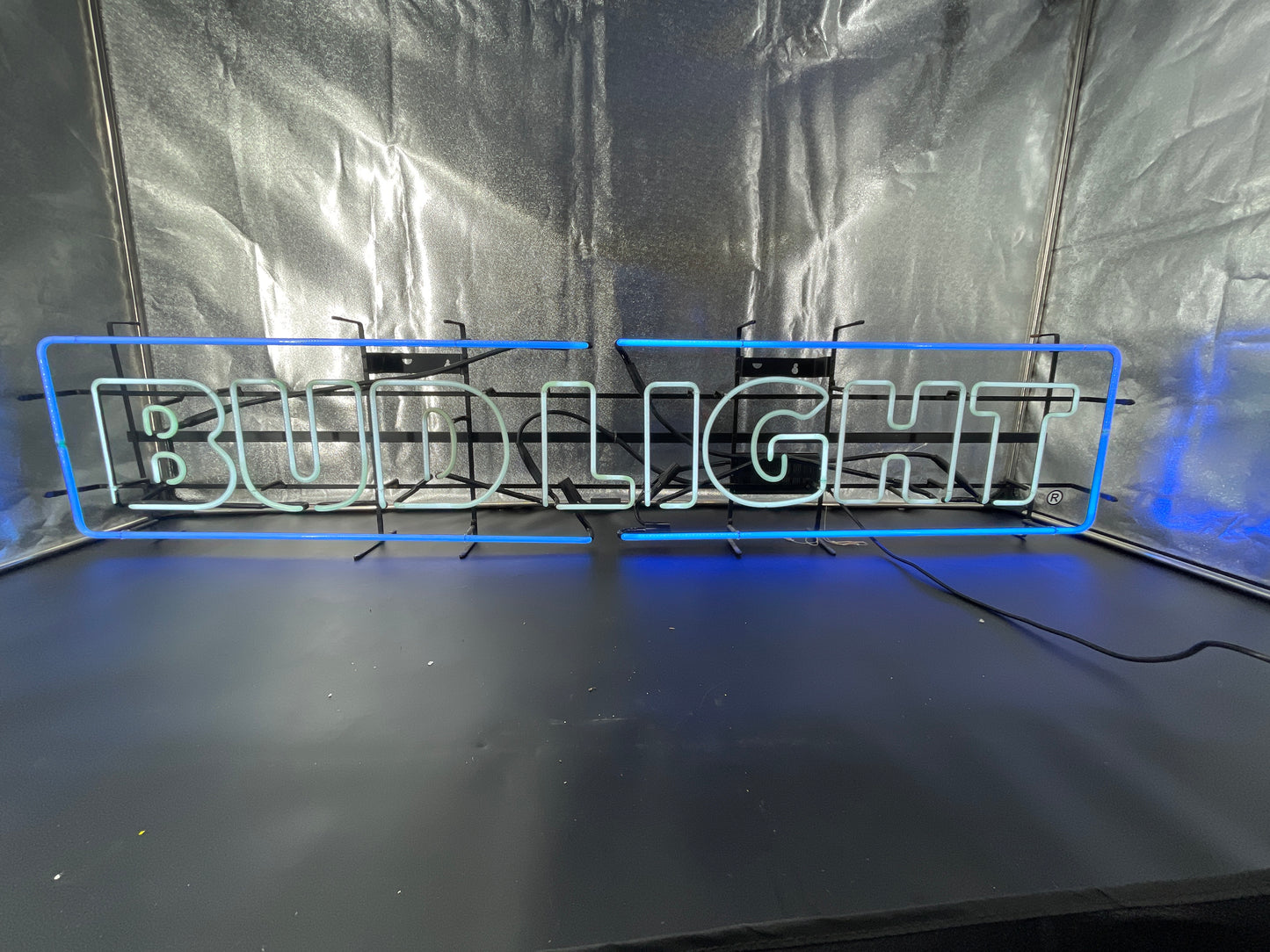 Bud Light Neon Sign
