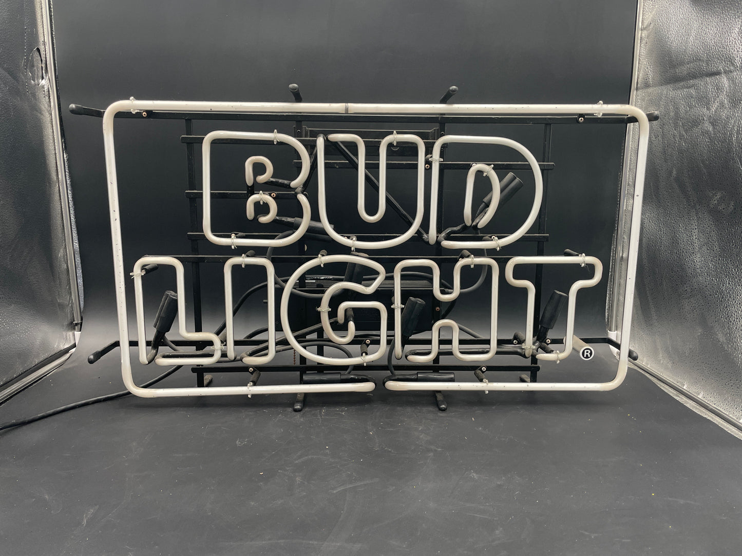 Bud Light Neon Sign