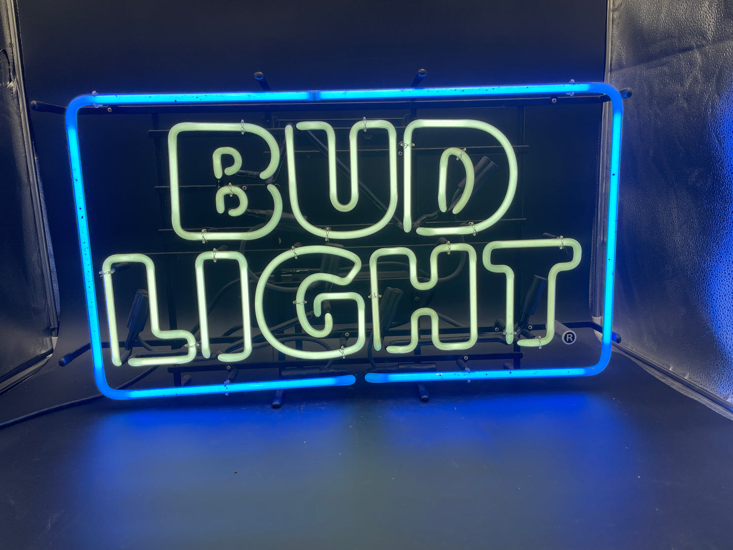 Bud Light Neon Sign