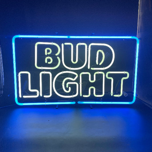 Bud Light Neon Sign