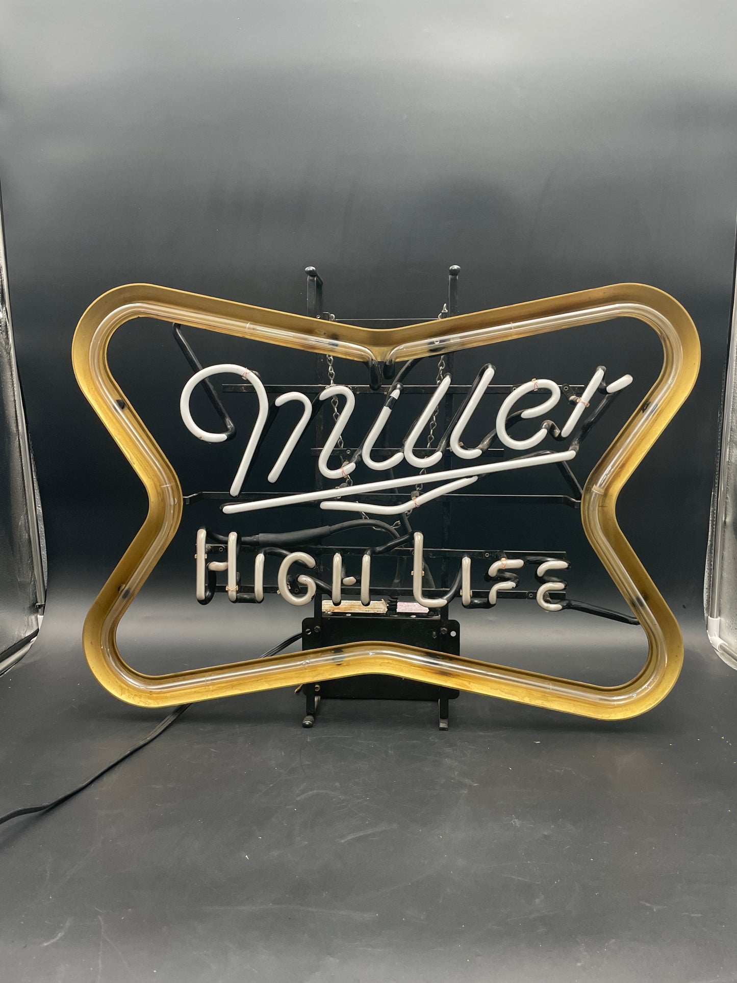 Miller High Life Neon Sign