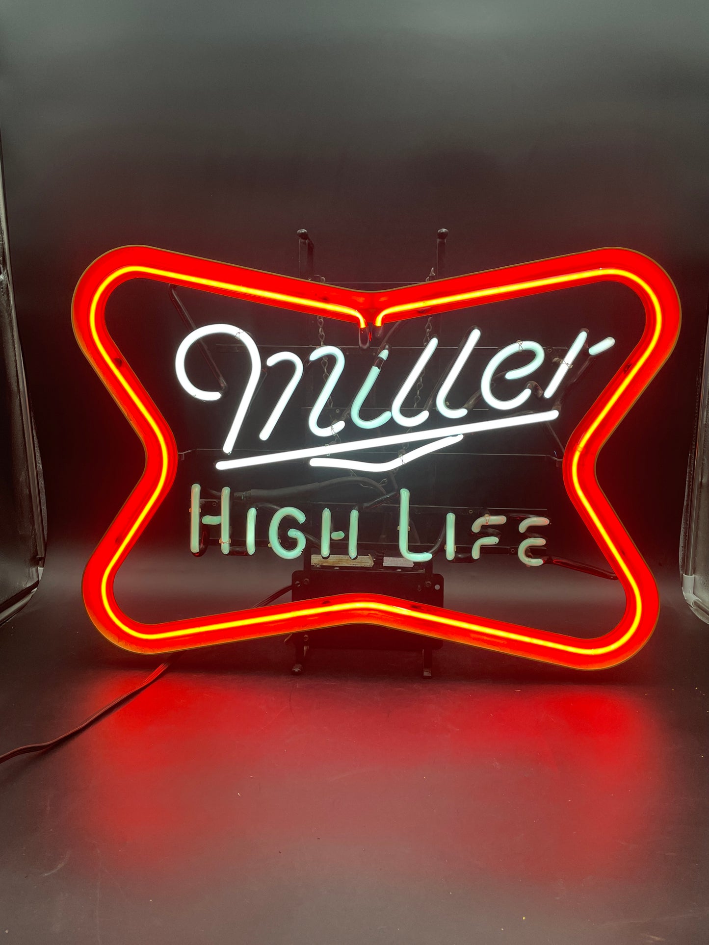 Miller High Life Neon Sign