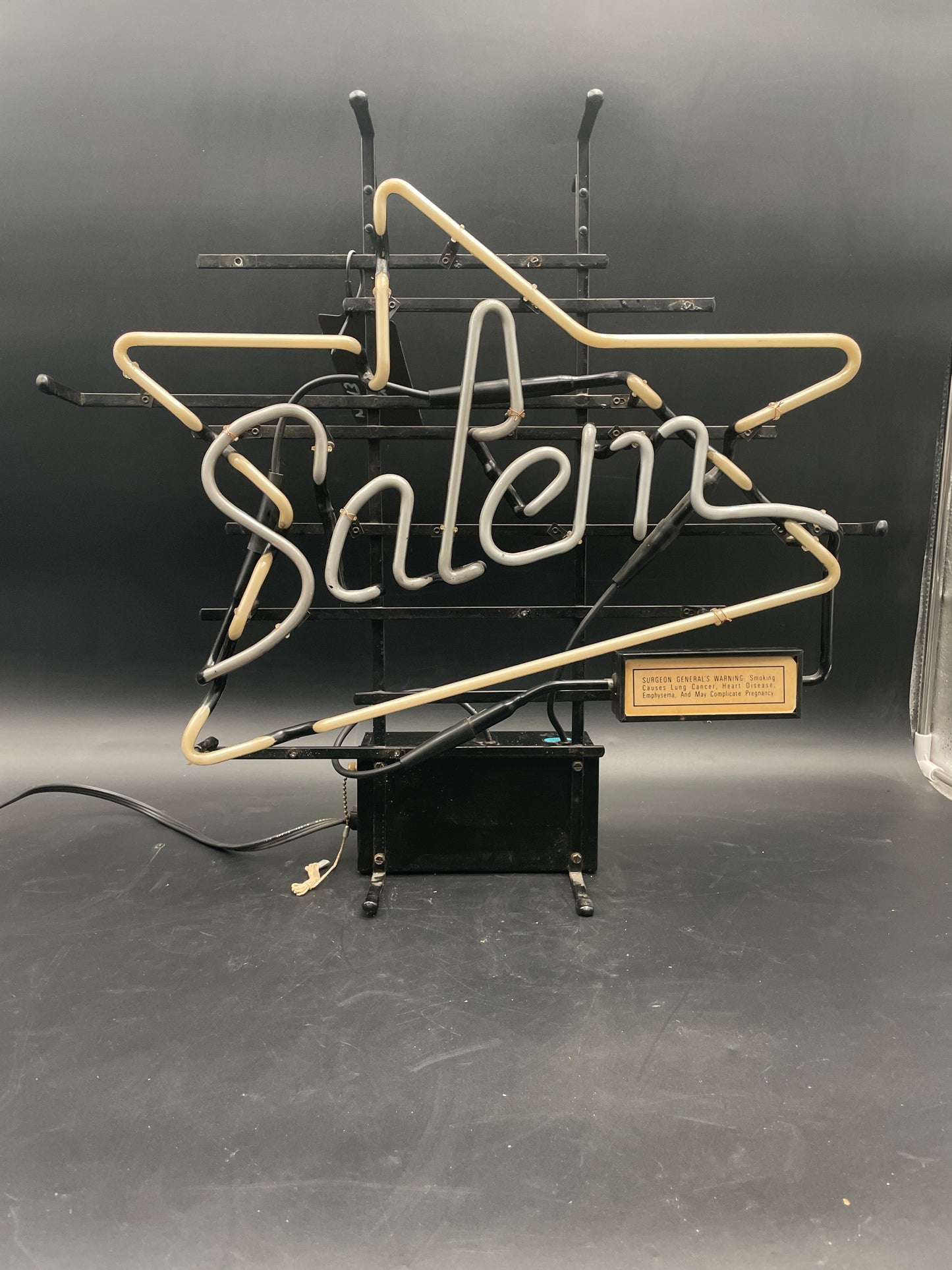 Salem Neon Sign