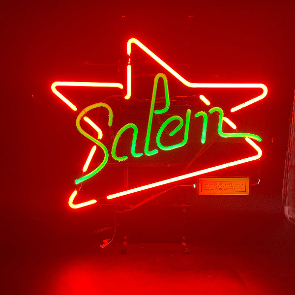 Salem Neon Sign