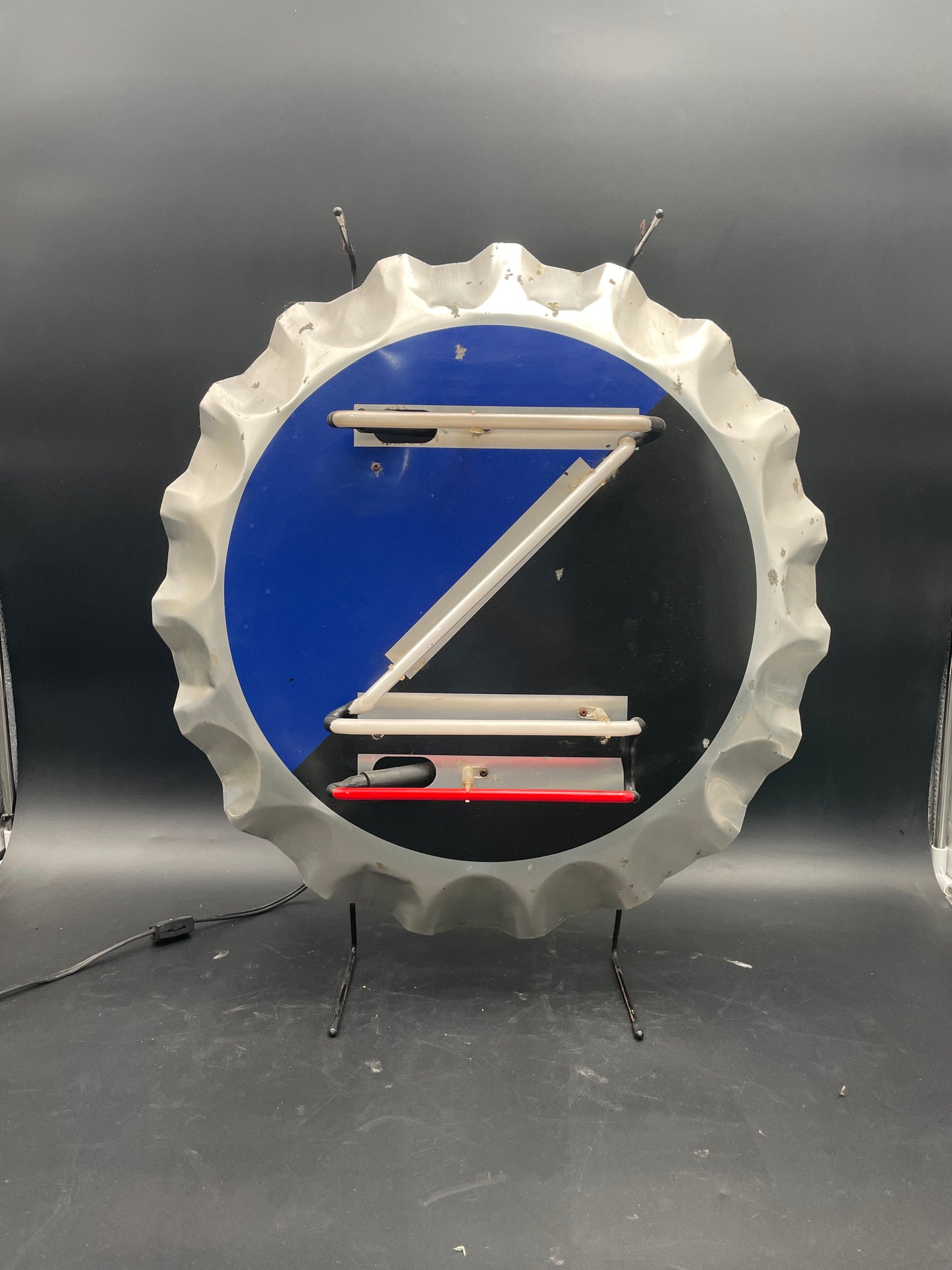 Zima Neon Sign