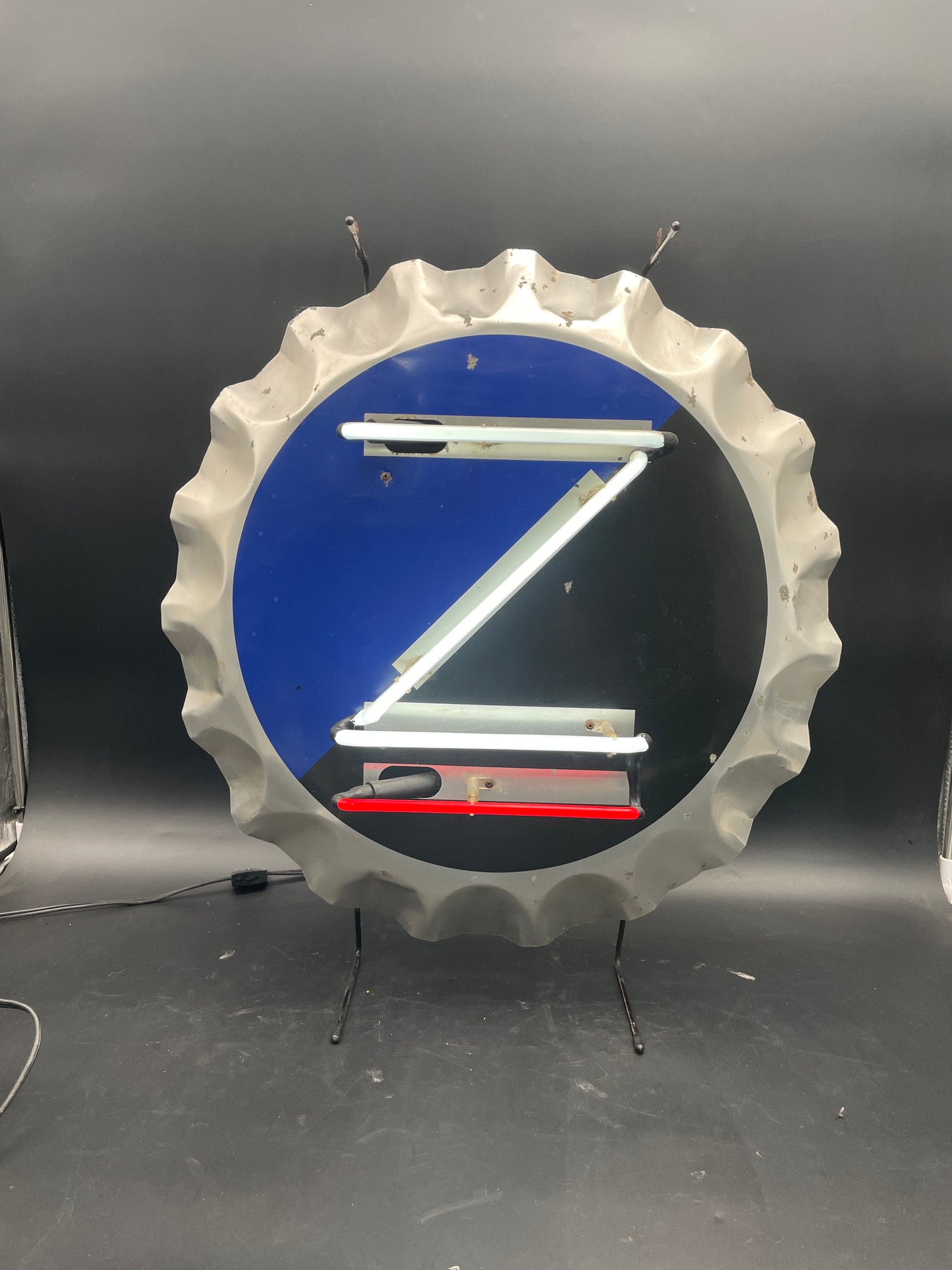 Zima Neon Sign