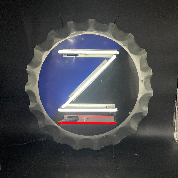 Zima Neon Sign