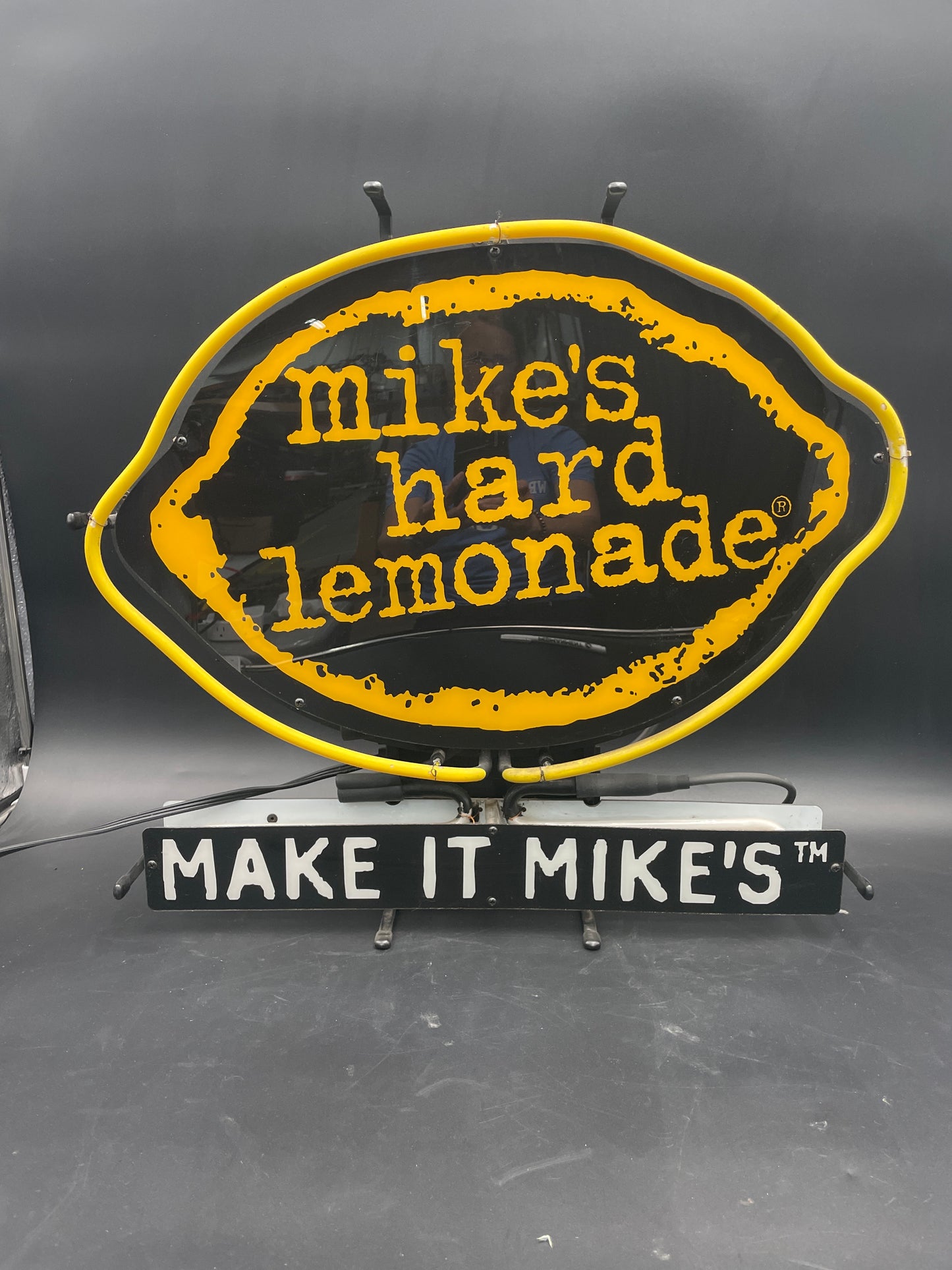 Mike's Hard Lemonade Neon Sign