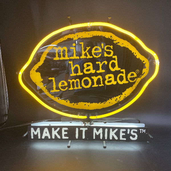 Mike's Hard Lemonade Neon Sign