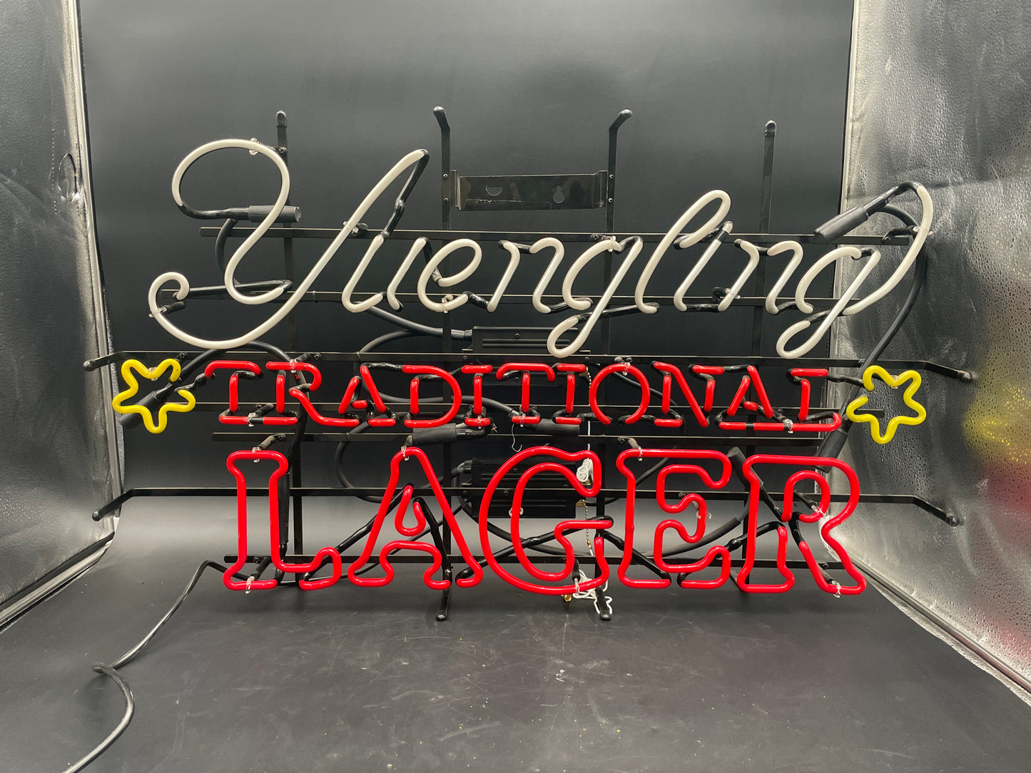 Yuengling Traditional Lager Neon Sign