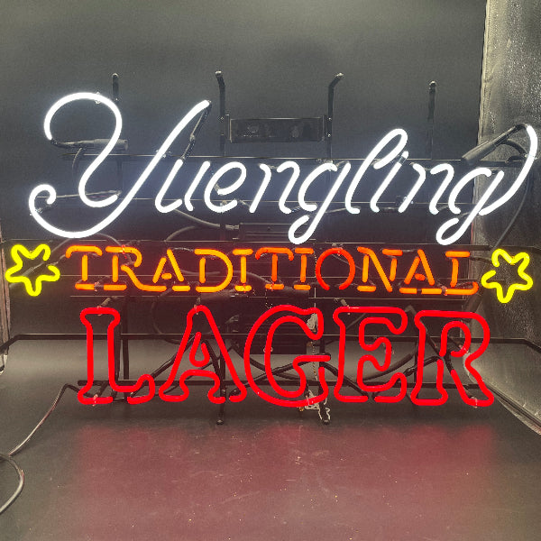 Yuengling Traditional Lager Neon Sign