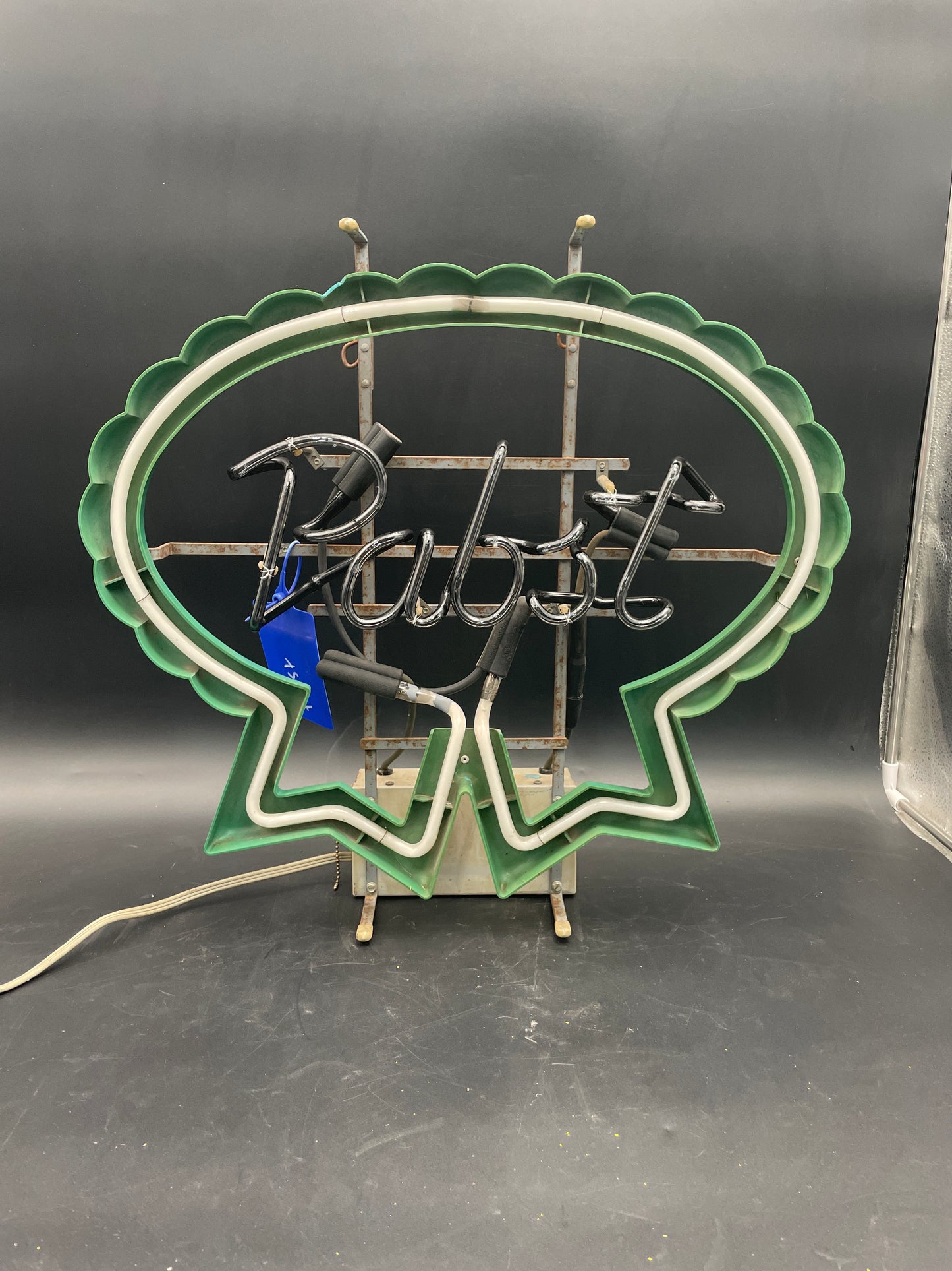 Pabst Blue Ribbon Neon Sign