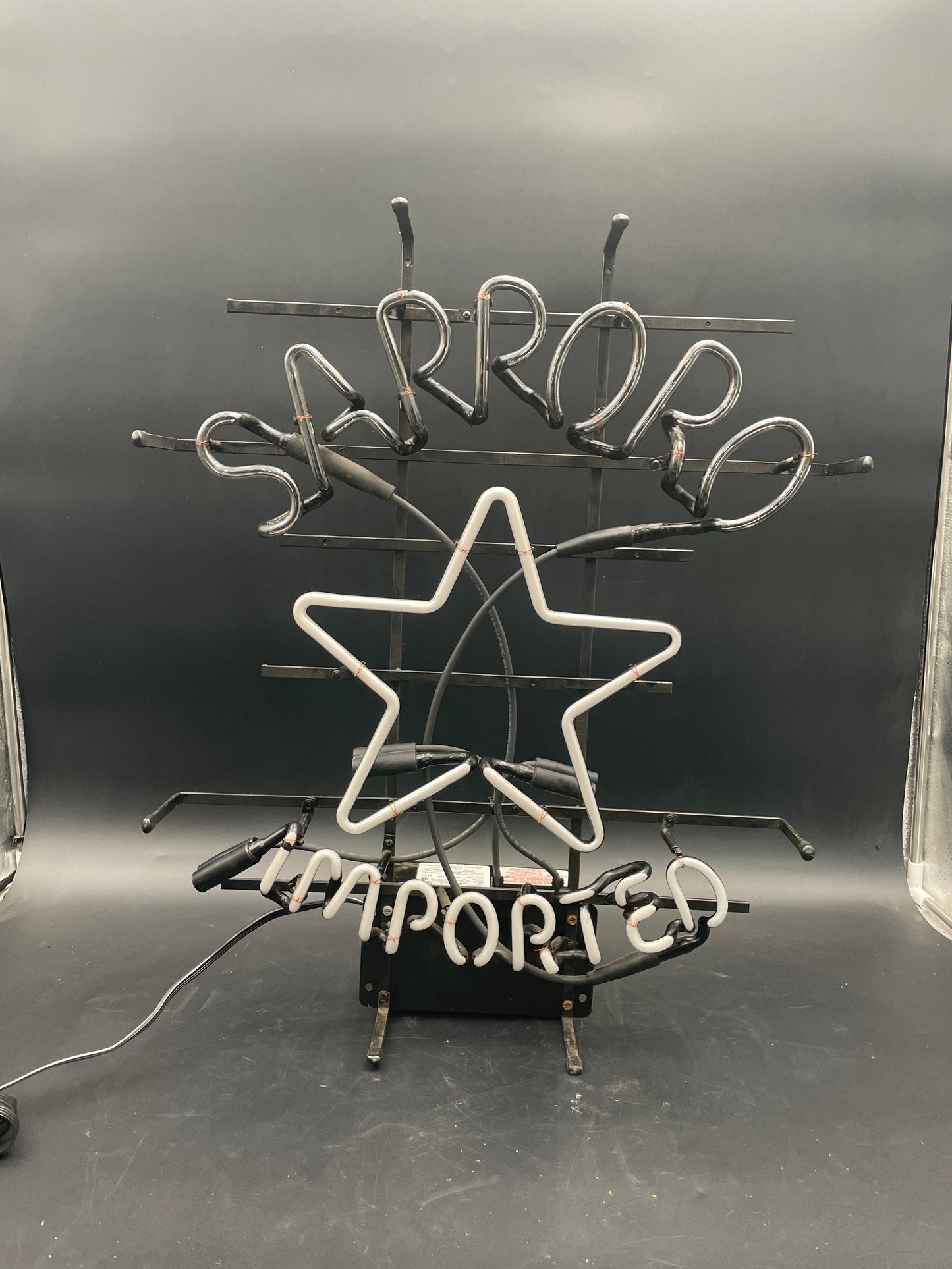 Sapporo Imported Neon Sign