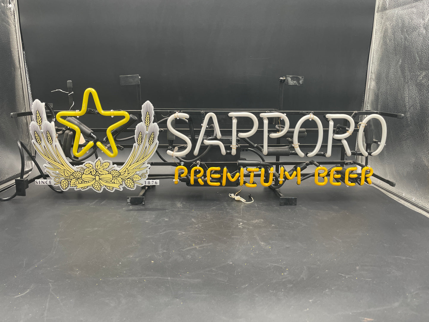Sapporo Neon Sign