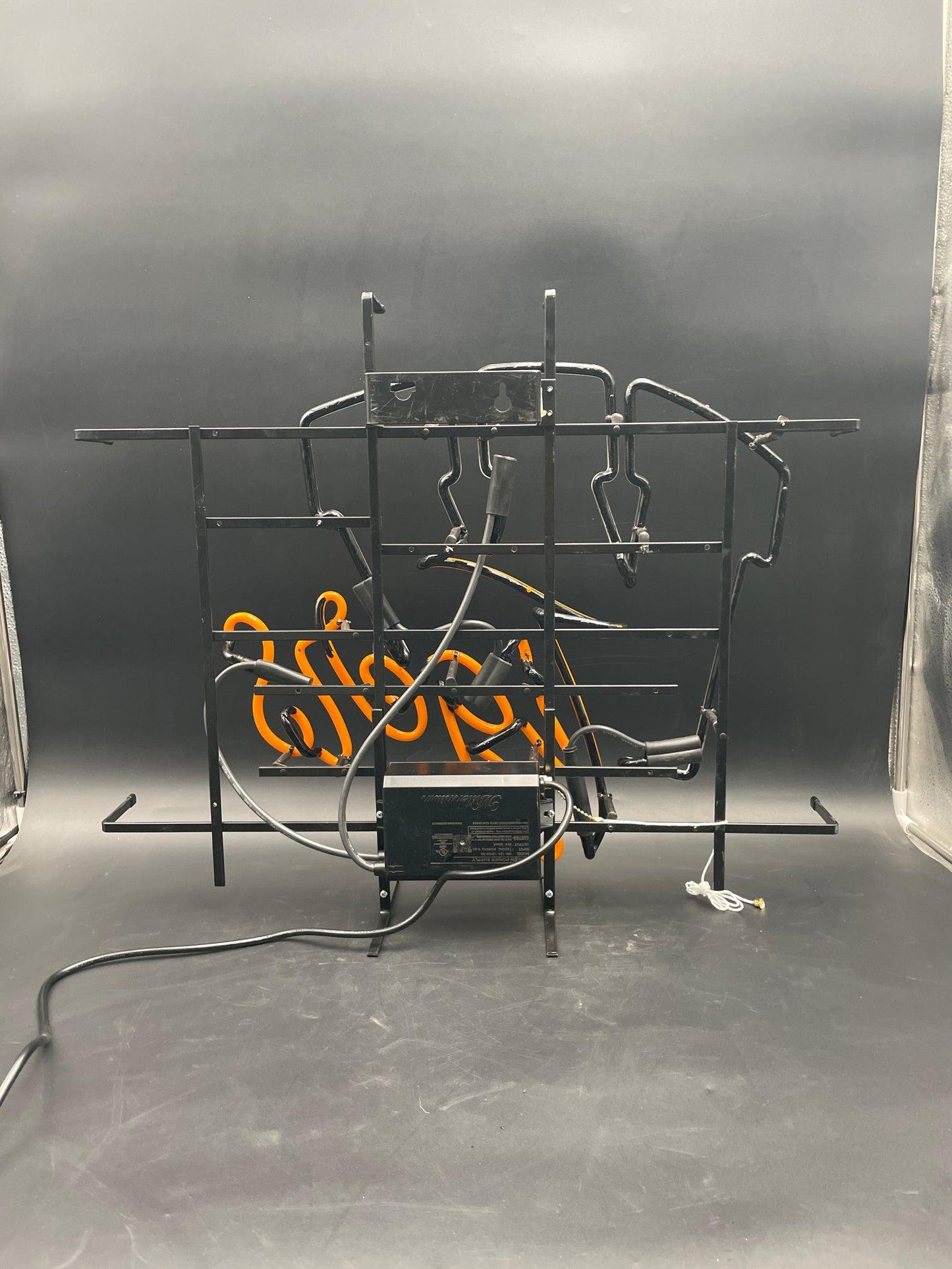 Wrightstown Tigers Neon Sign