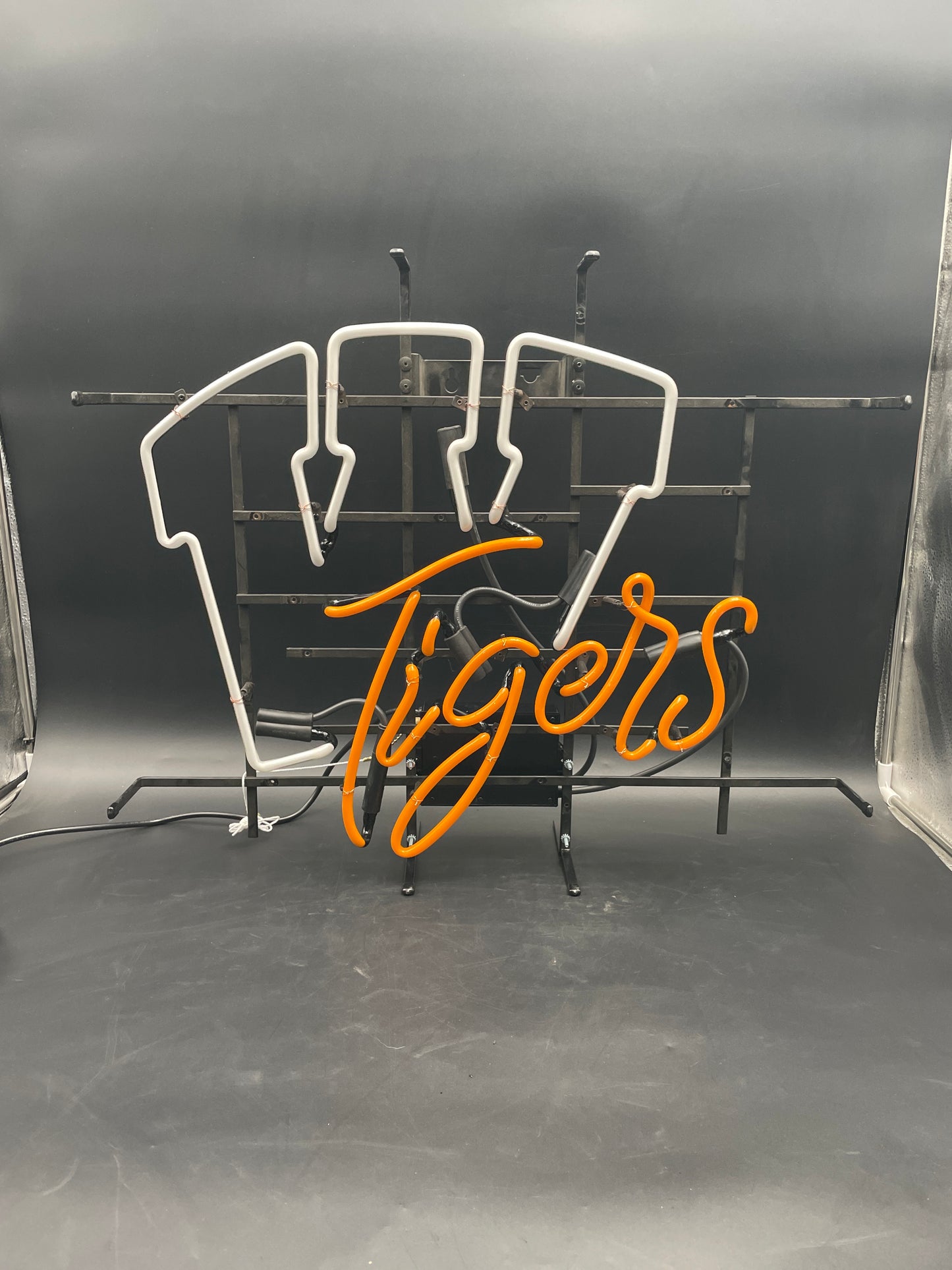Wrightstown Tigers Neon Sign