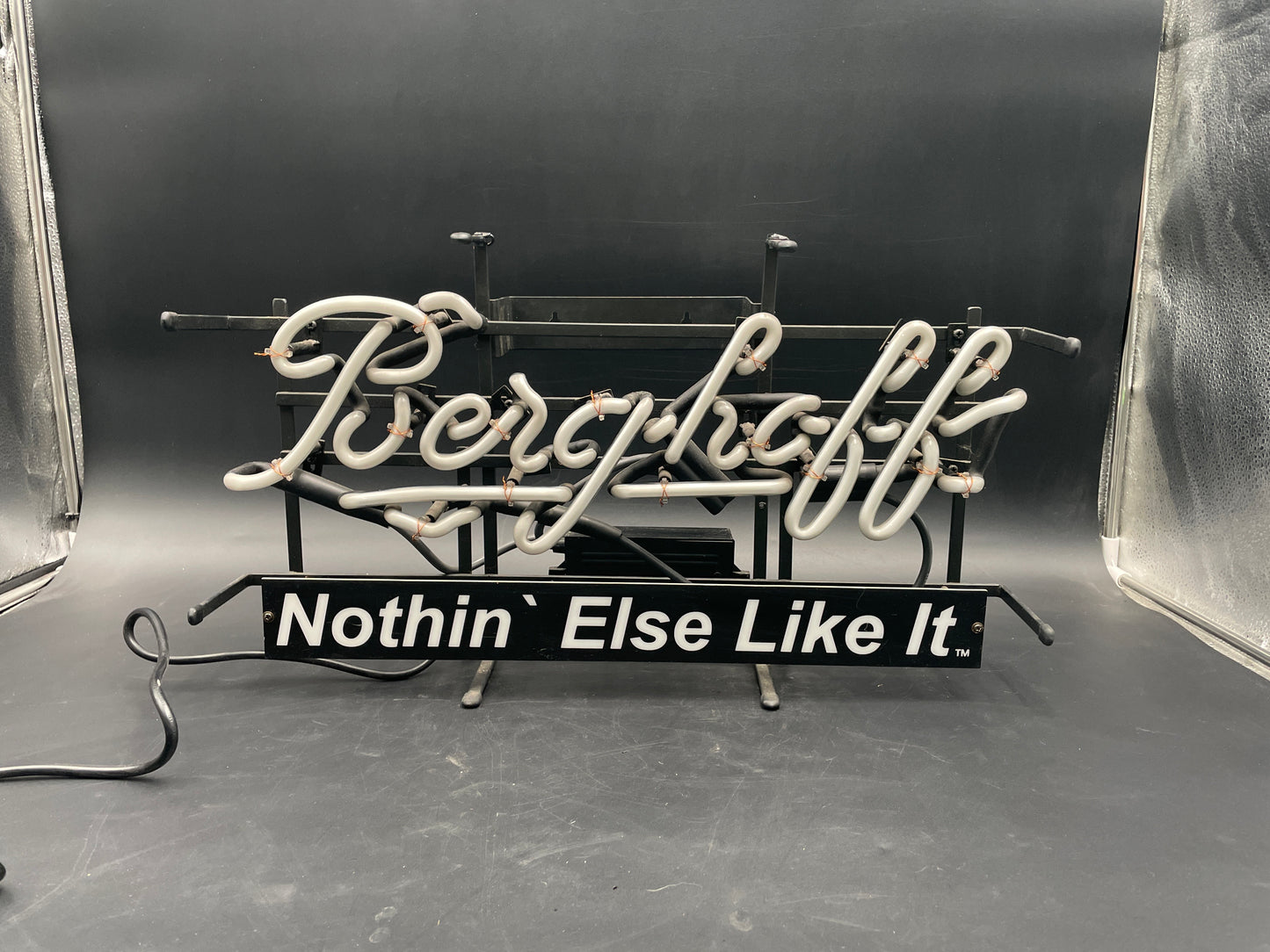Berghoff Neon Sig