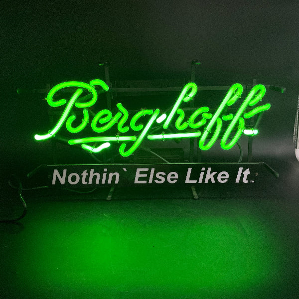 Berghoff Neon Sig