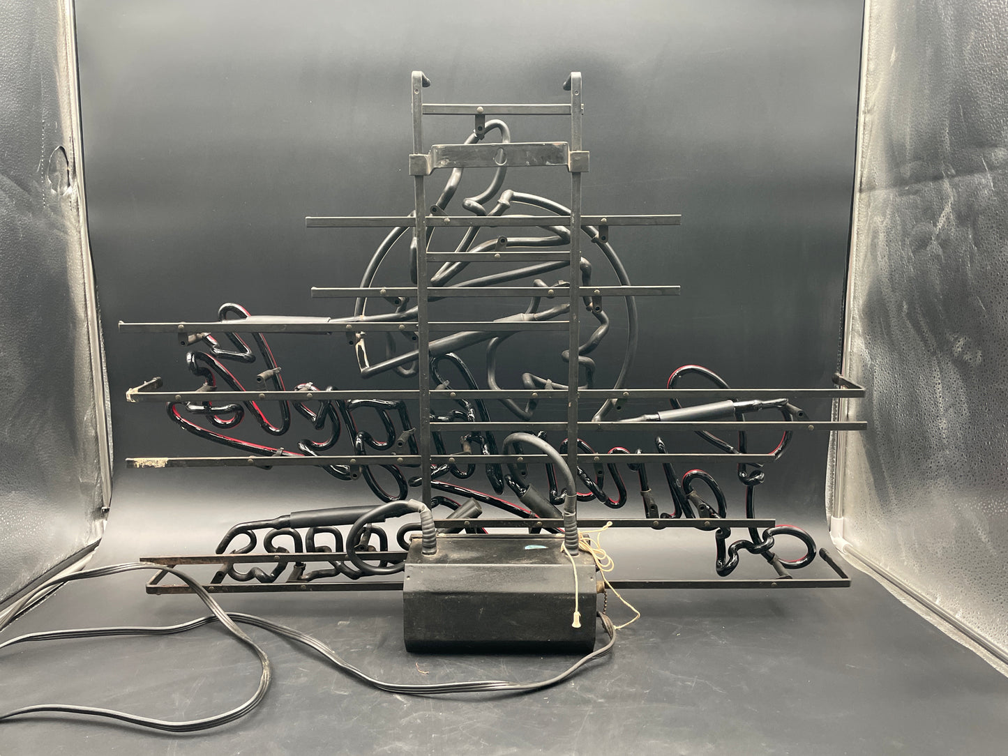 Leinenkugel's Maiden Neon Sign