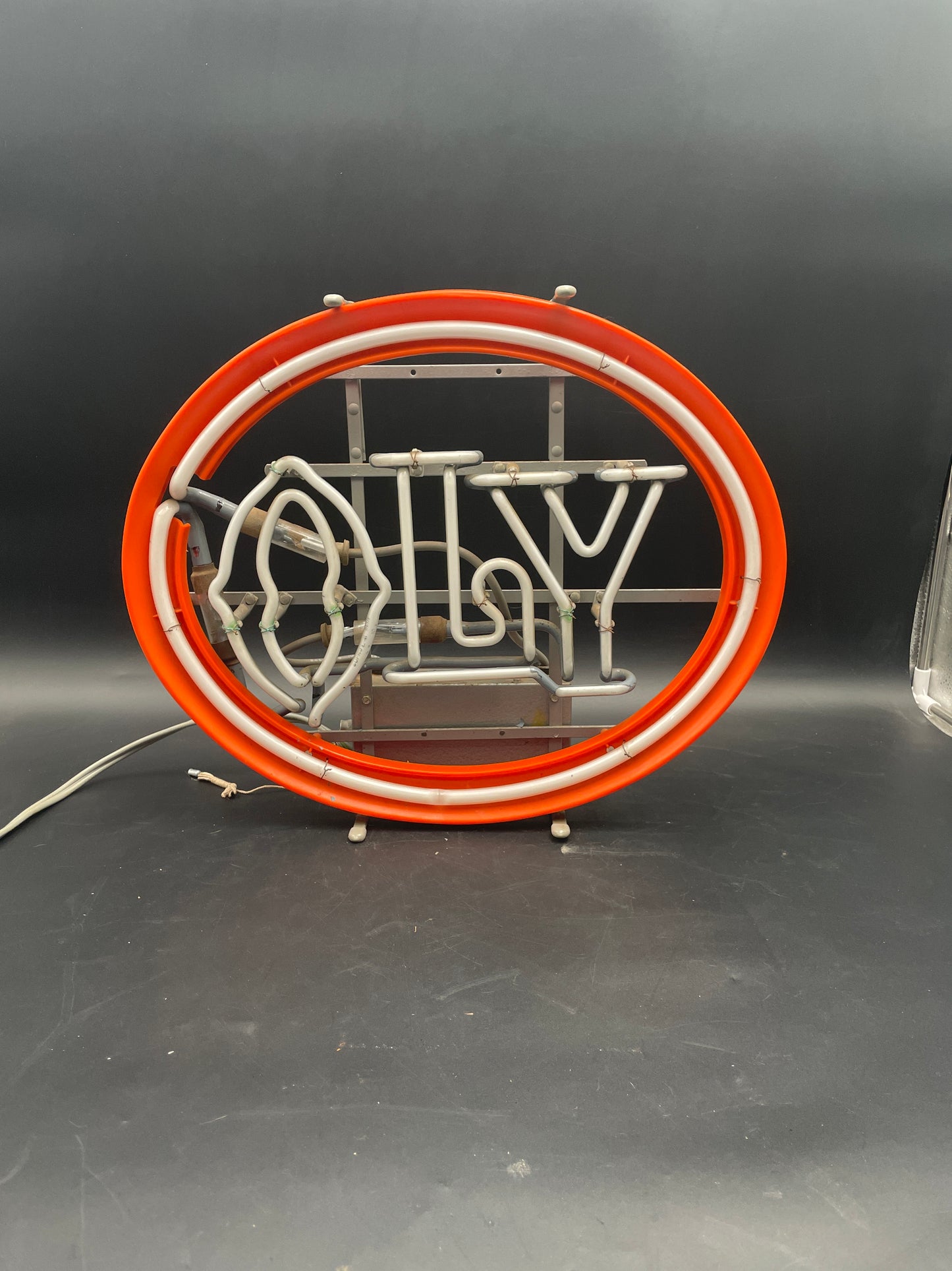 Olympia "Oly" Neon Sign