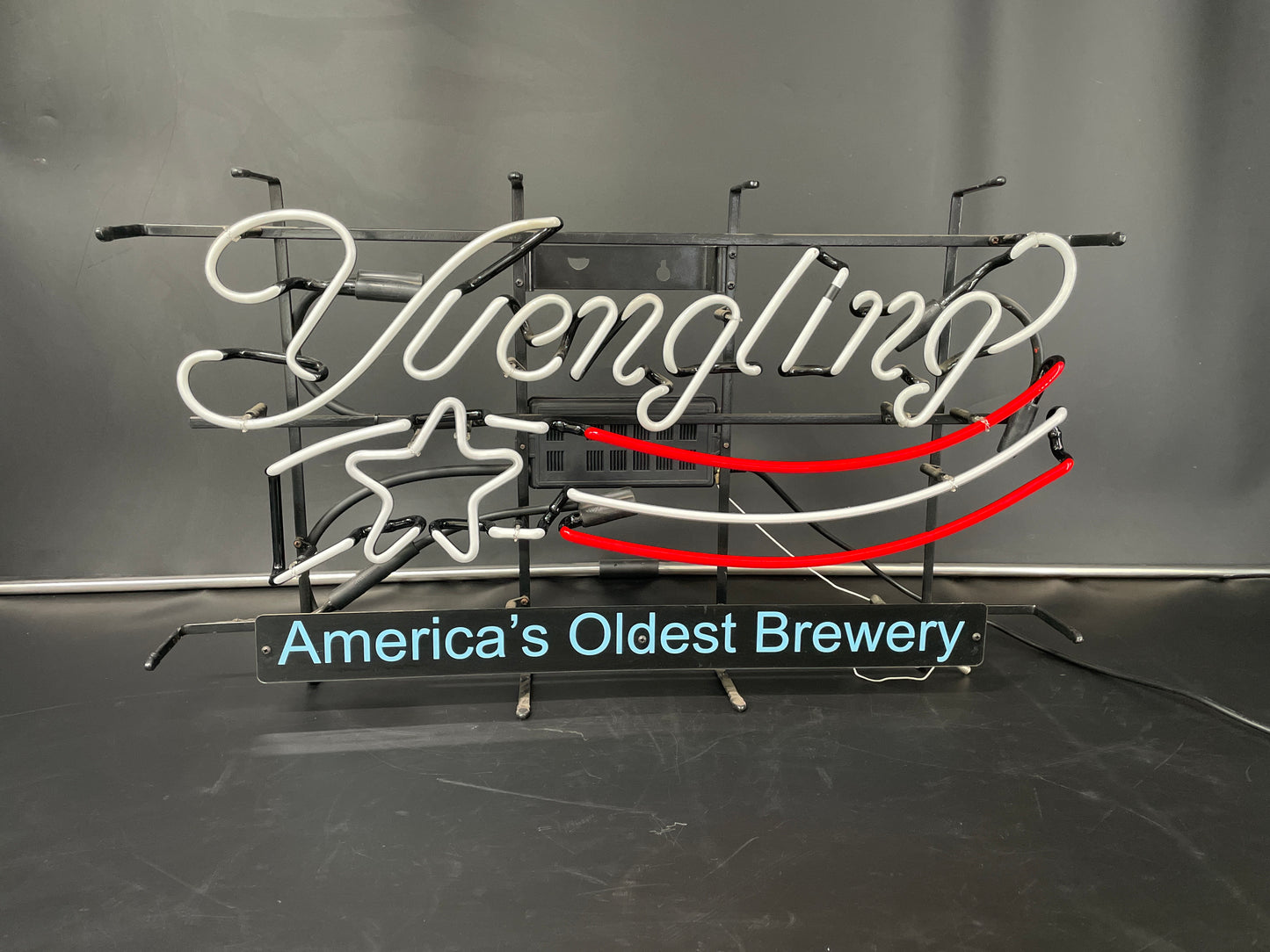Yuengling Neon Sign