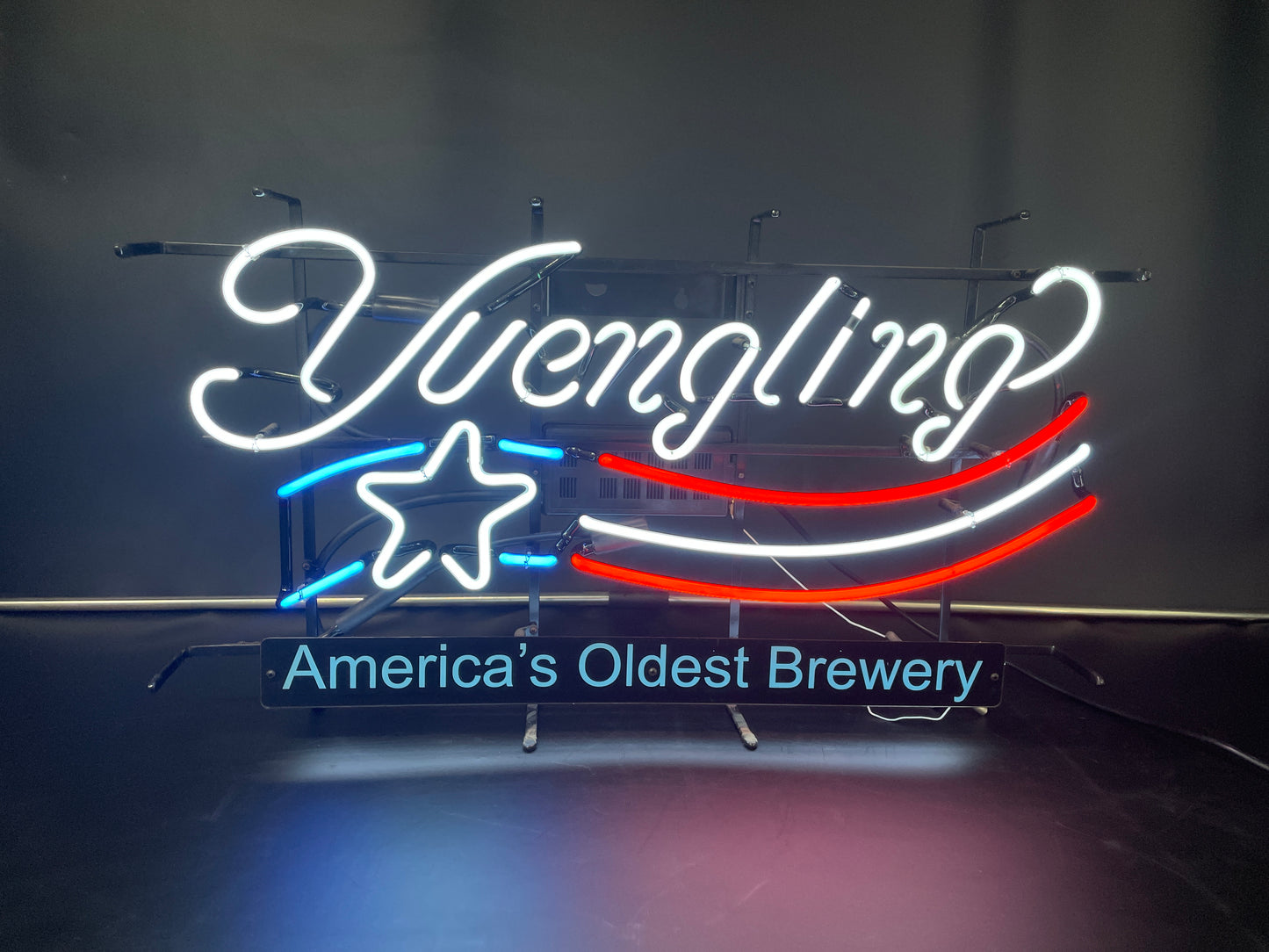 Yuengling Neon Sign
