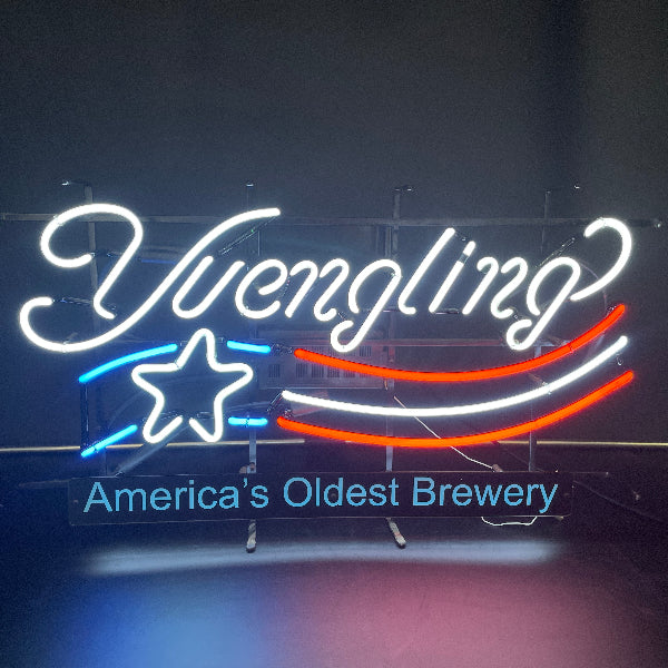 Yuengling Neon Sign