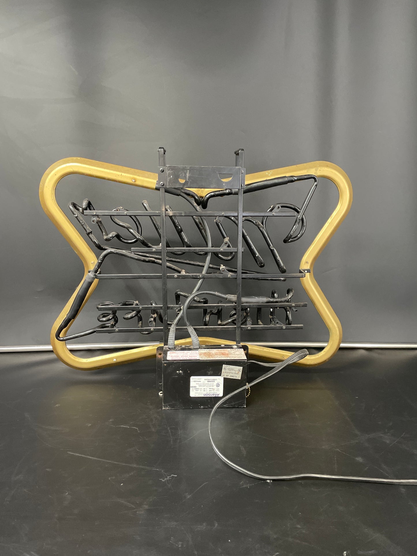 Miller High Life Neon Sign