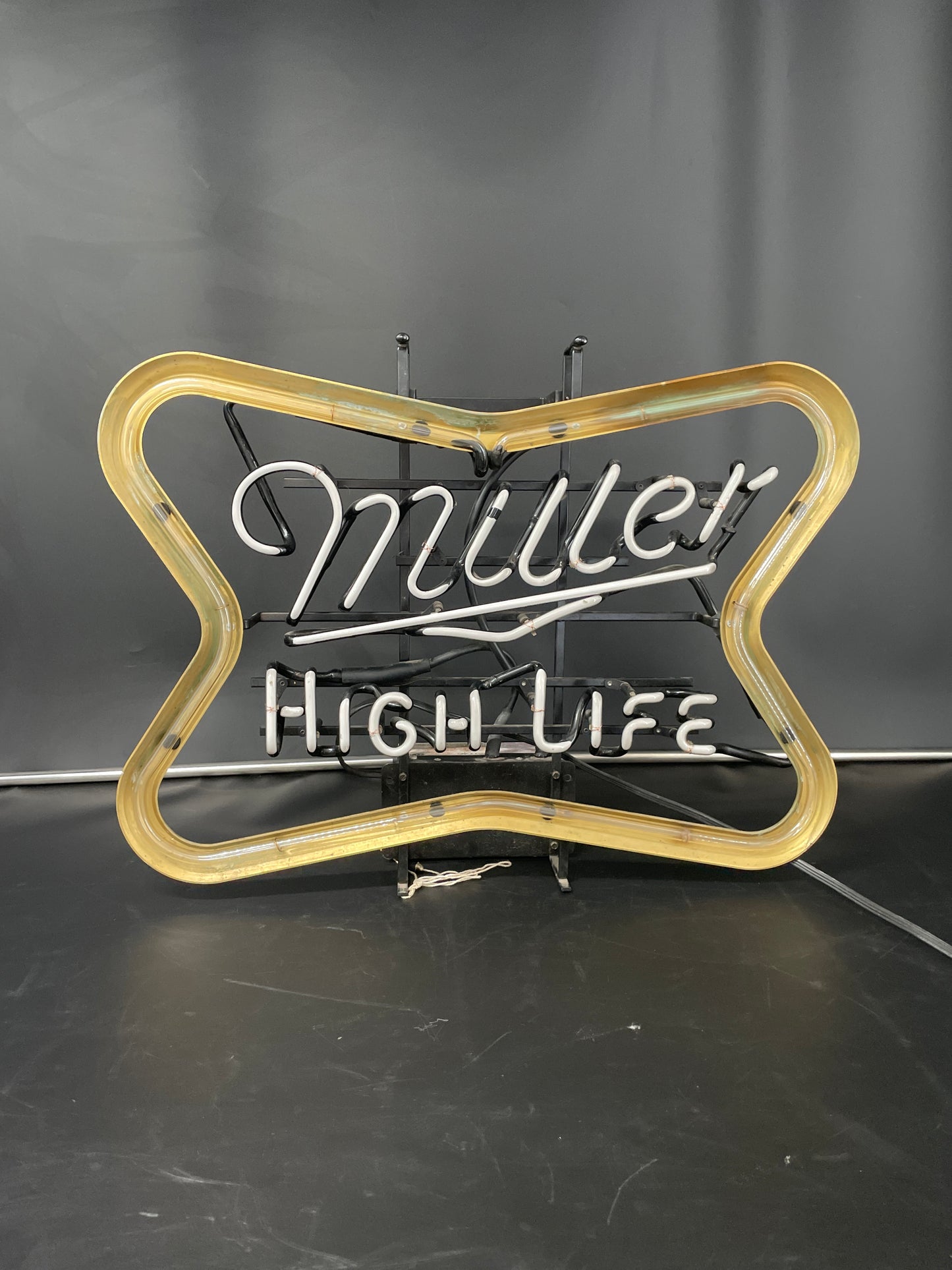 Miller High Life Neon Sign