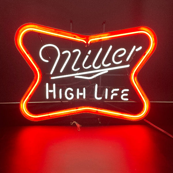 Miller High Life Neon Sign
