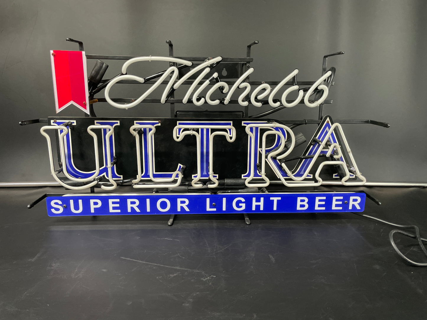 Michelob Ultra Neon Sign