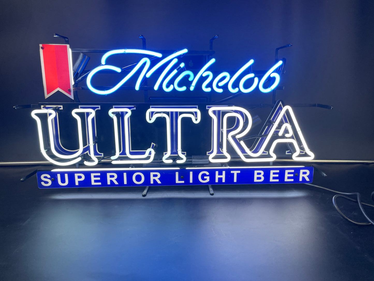 Michelob Ultra Neon Sign