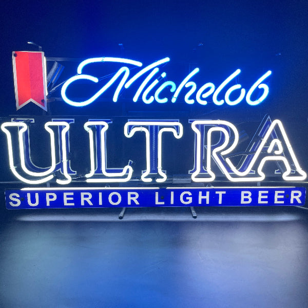 Michelob Ultra Neon Sign