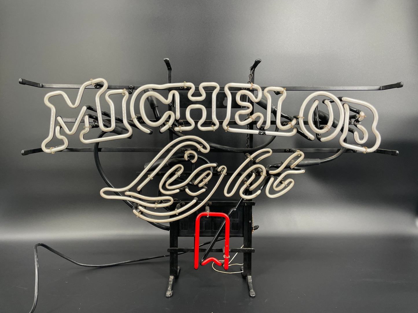 Michelob Light Neon Sign