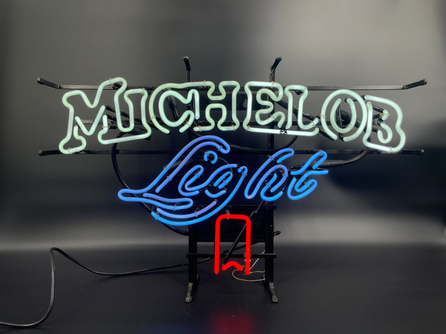 Michelob Light Neon Sign