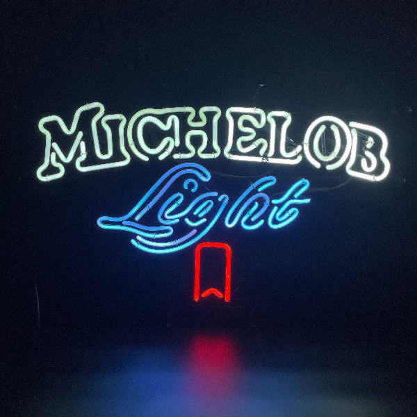 Michelob Light Neon Sign