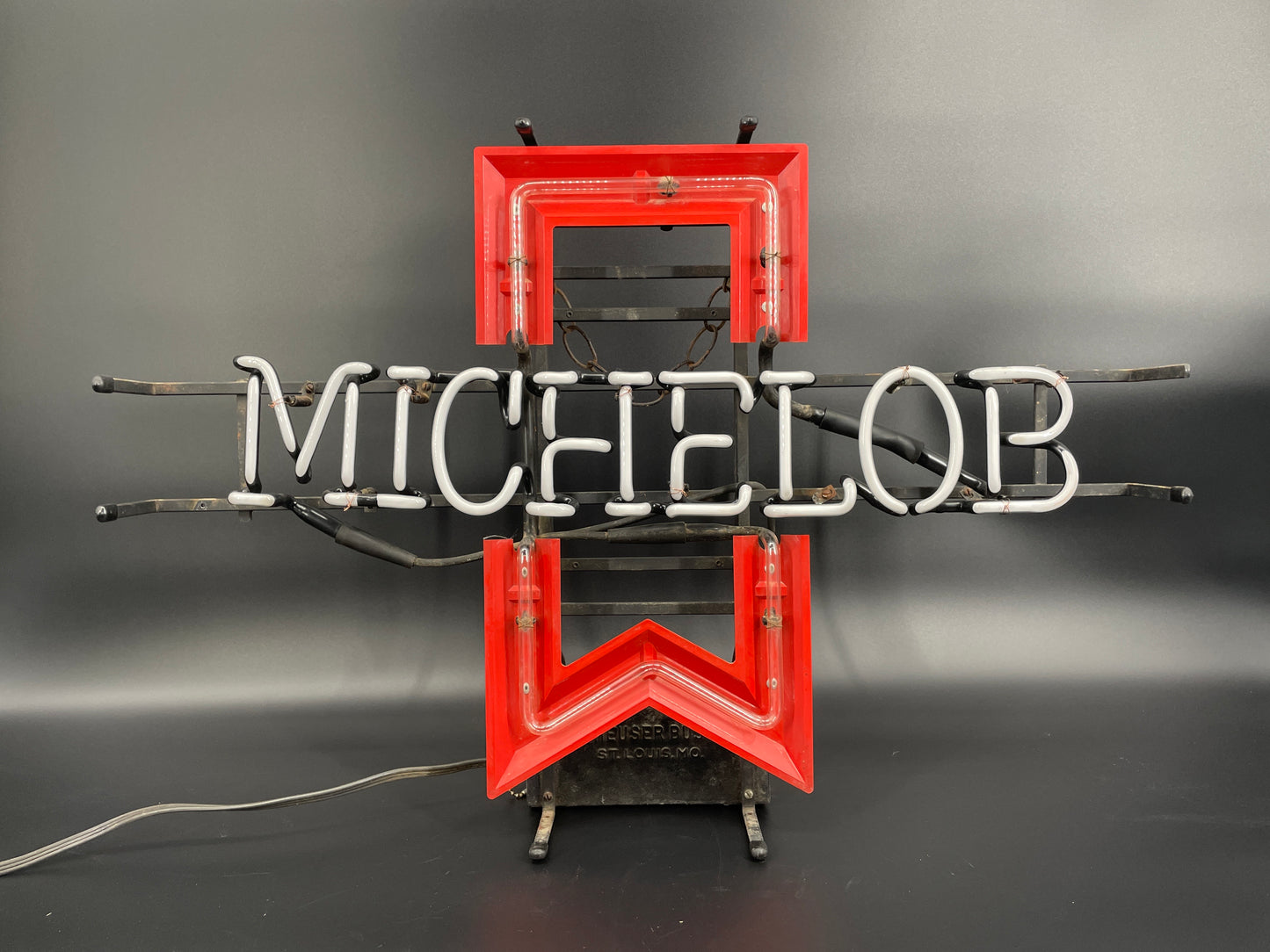 Michelob Light Neon Sign