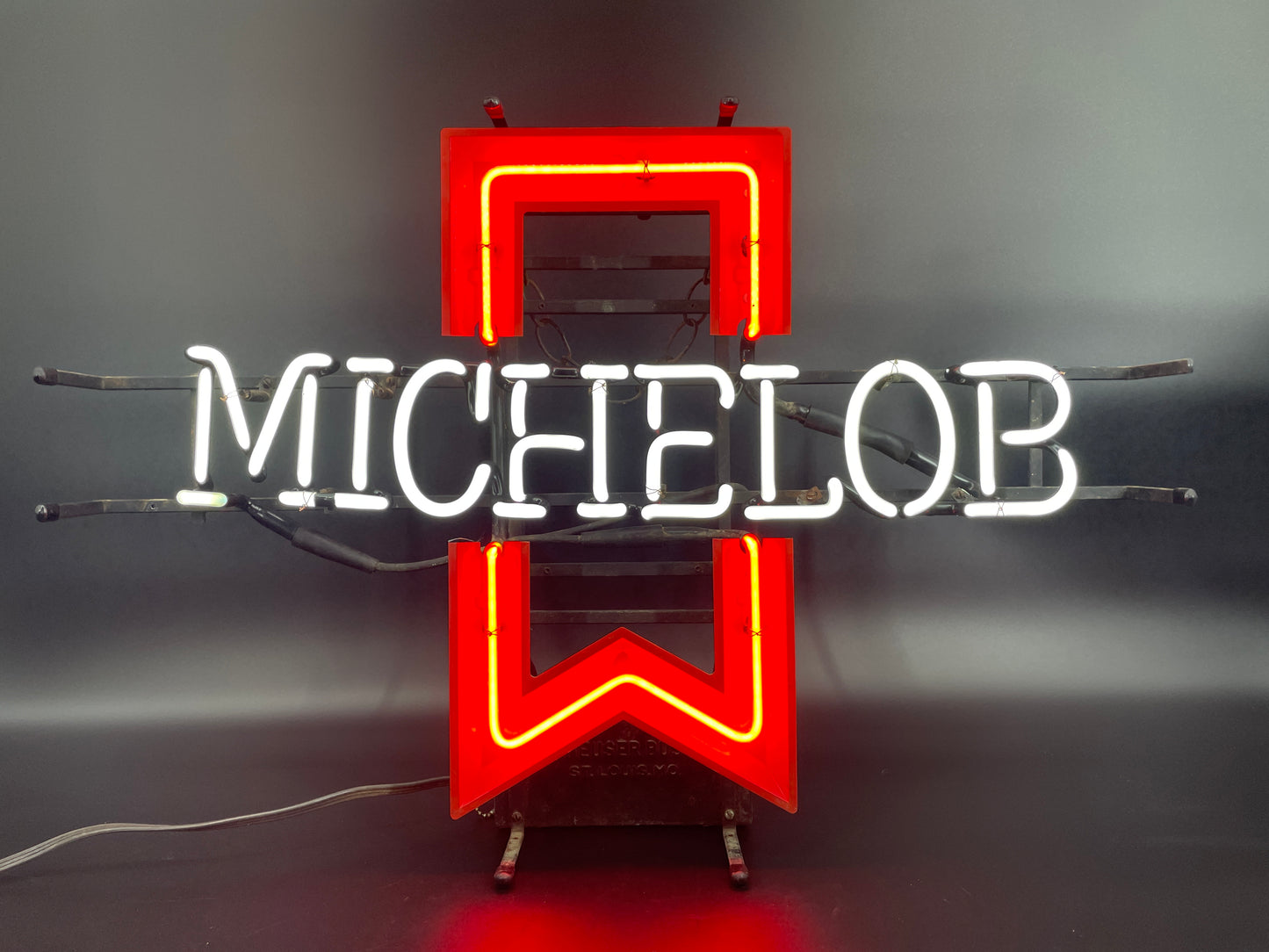 Michelob Light Neon Sign