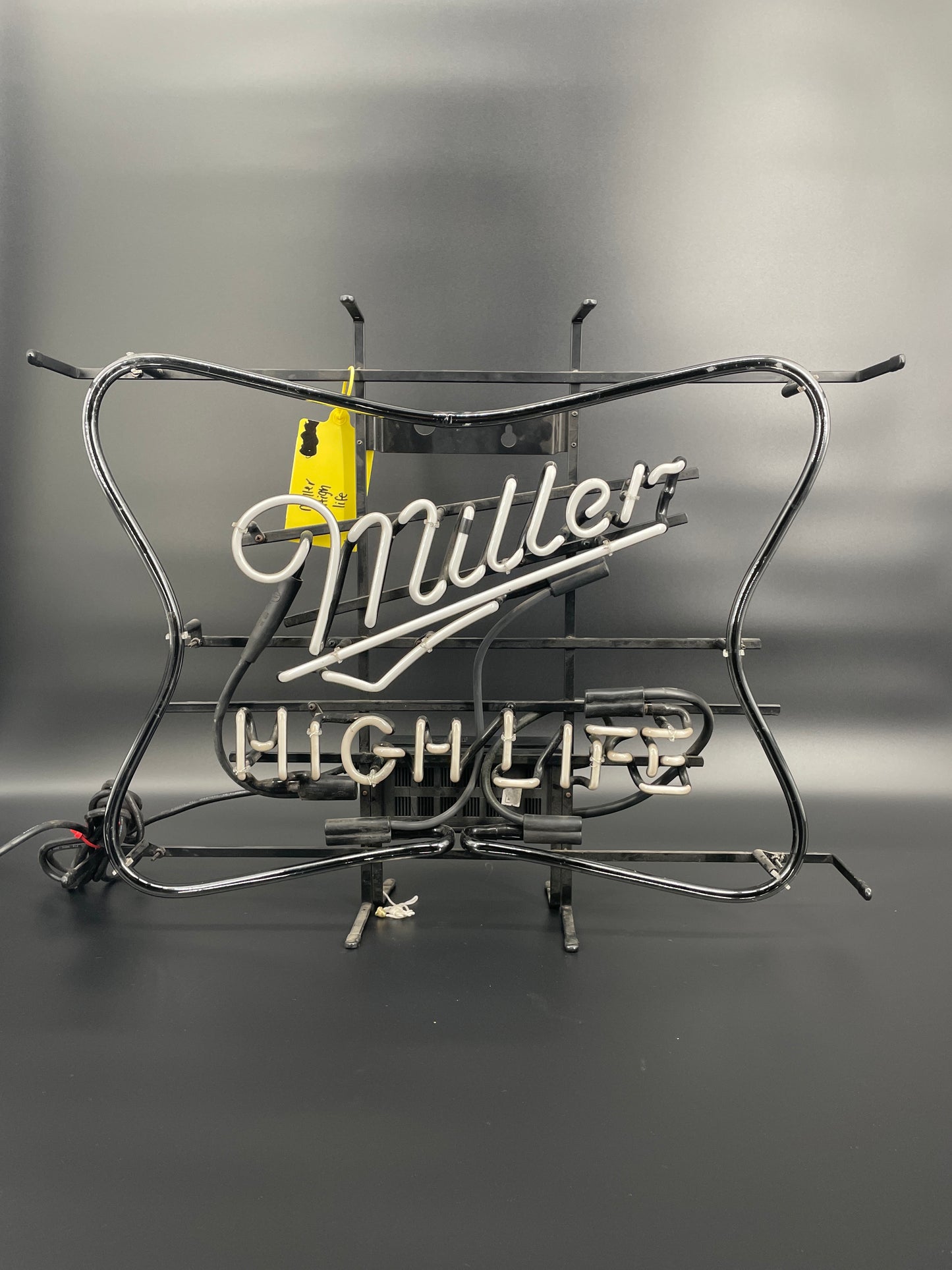 Miller High Life Neon Sign